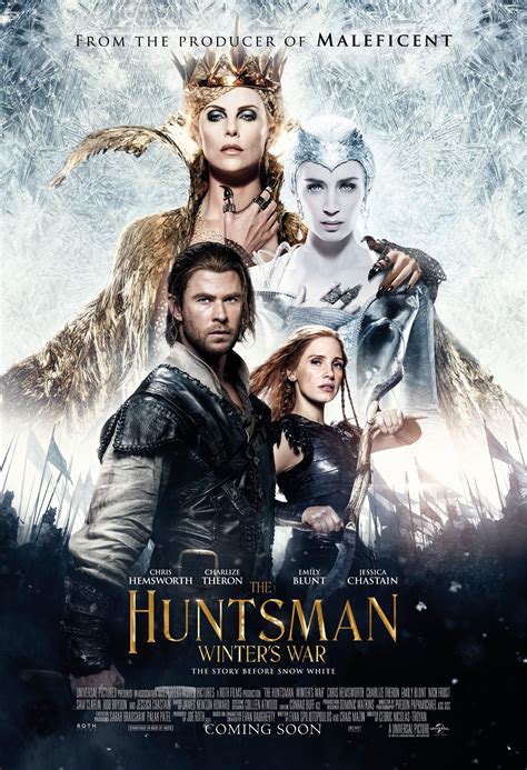 the huntsman movie|movie the huntsman winter war.